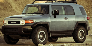 FJ CRUISER/FJクルーザー