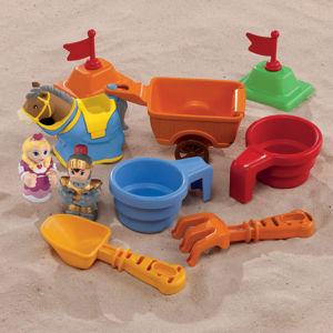 アウトドアプレイ