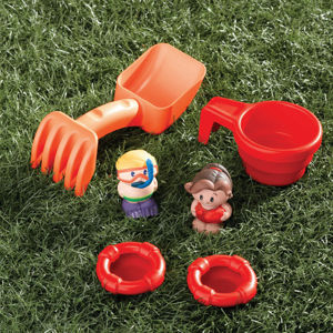 アウトドアプレイ