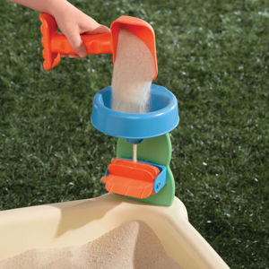 アウトドアプレイ