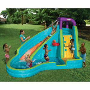 アウトドアプレイ