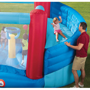 アウトドアプレイ