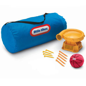 アウトドアプレイ