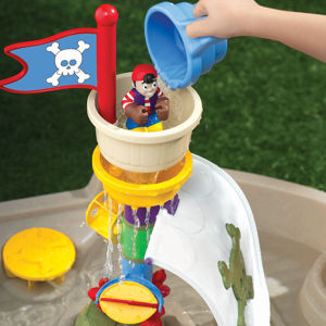 アウトドアプレイ