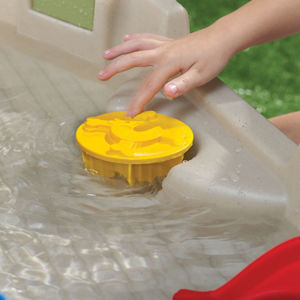 アウトドアプレイ