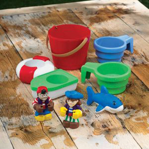 アウトドアプレイ