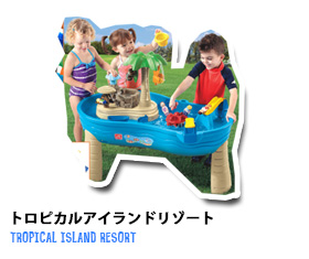 ピクニックテーブル