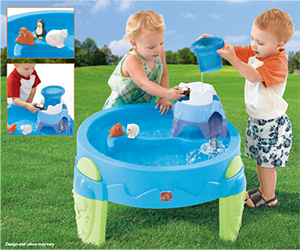 アウトドアプレイ