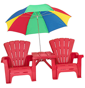 ピクニックテーブル