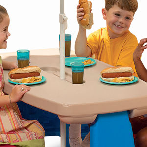 ピクニックテーブル