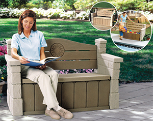 ピクニックテーブル