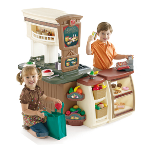 プレイキッチン