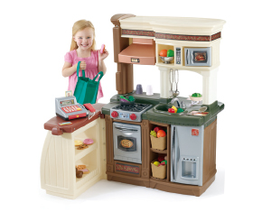 プレイキッチン