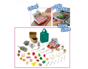 プレイキッチン