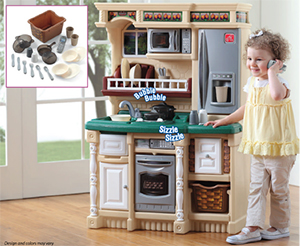 プレイキッチン