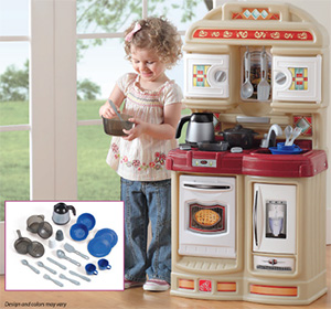 プレイキッチン