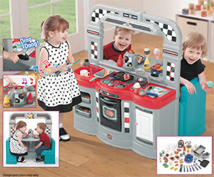 プレイキッチン