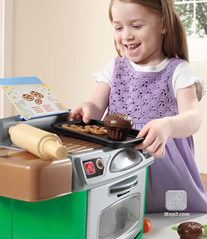 プレイキッチン