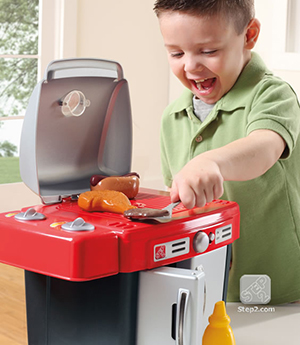 プレイキッチン