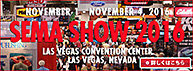 SEMA SHOW 2016