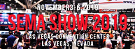 毎年恒例！アメリカ本国「2019 SEMA SHOW（セマショー）」に今年も元気に行ってきました！