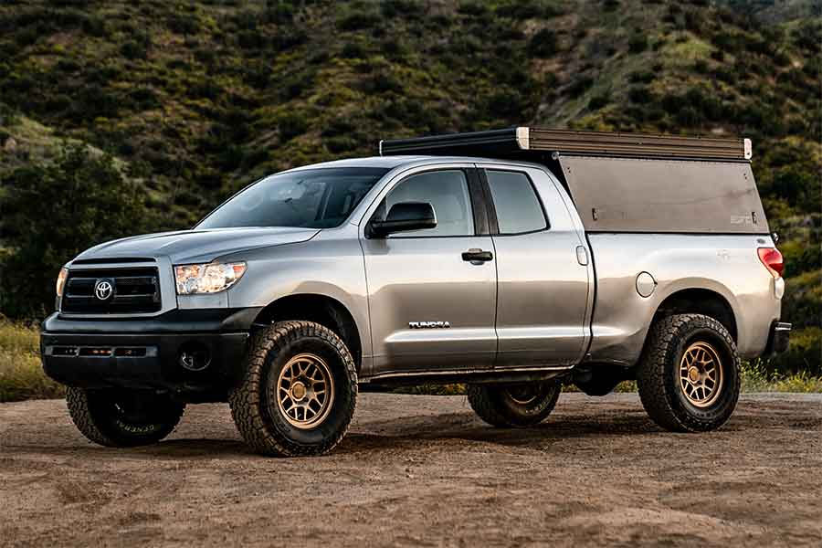 XK50型前期タンドラ